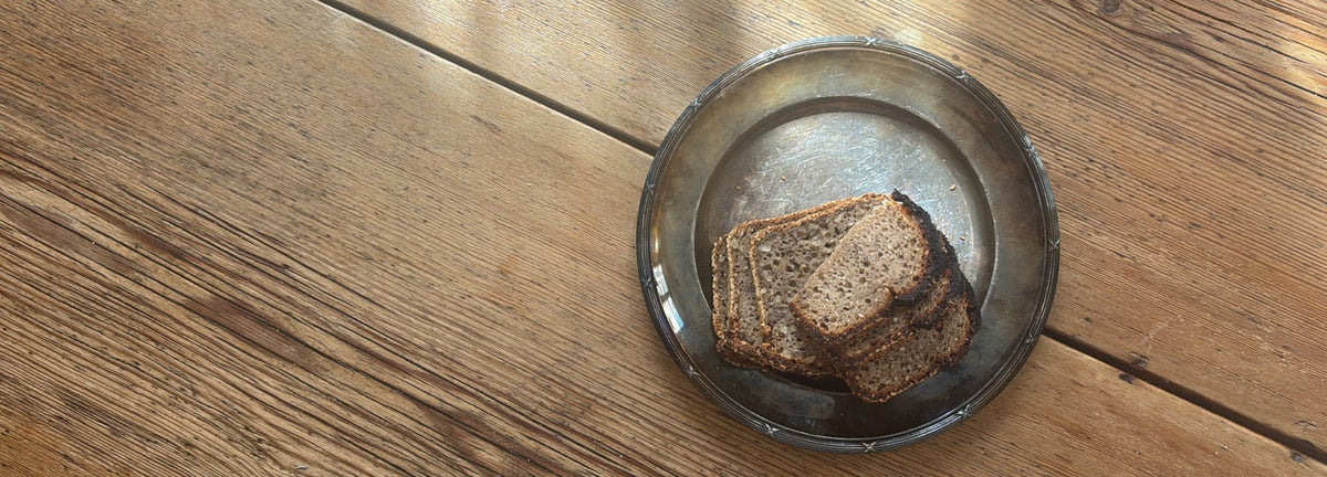 A bread recipe from The Bread Exchange