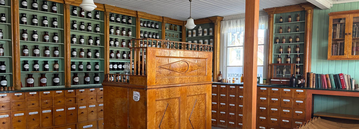 Stranda Pharmacy Museum