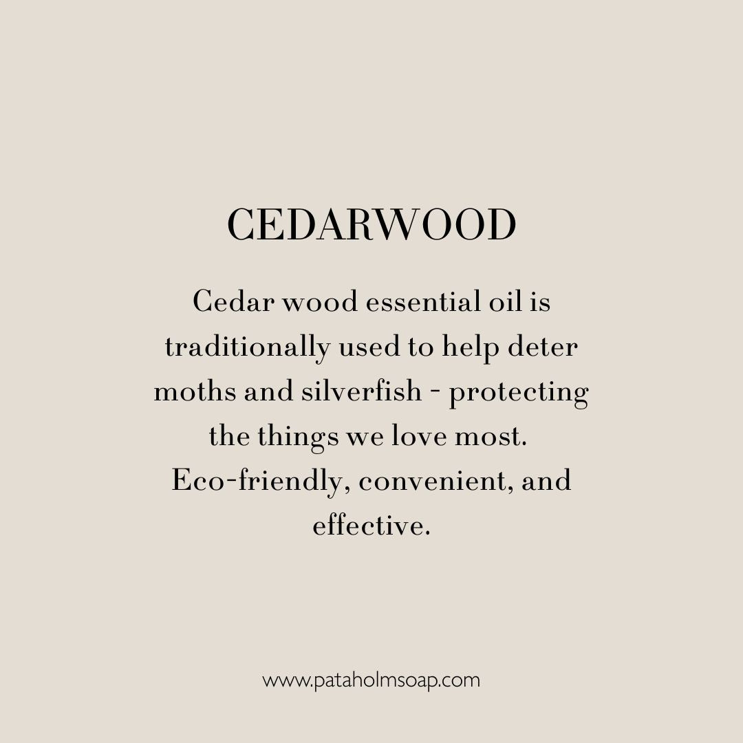 Cedarwood SÅPA Allzeckreiniger
