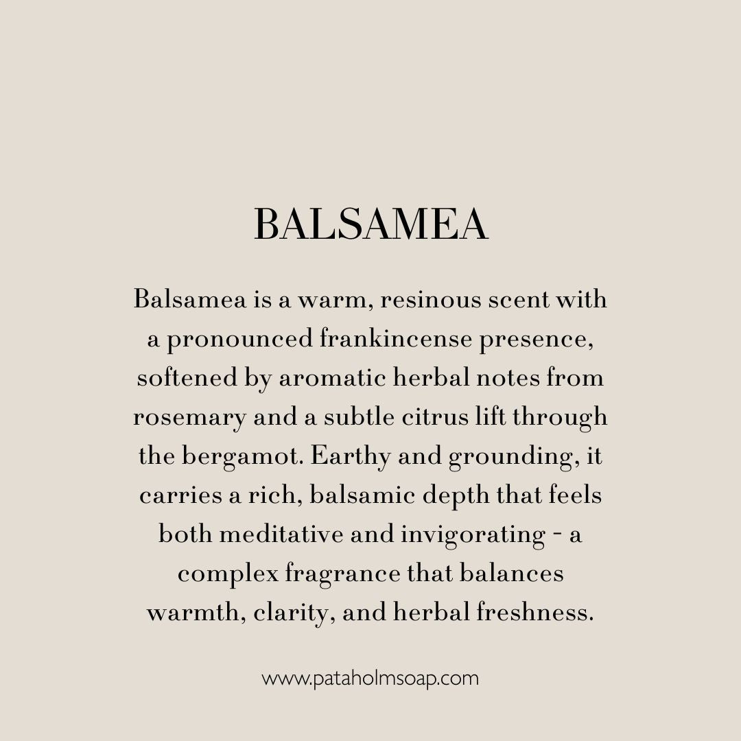 SÅPA - Balsamea