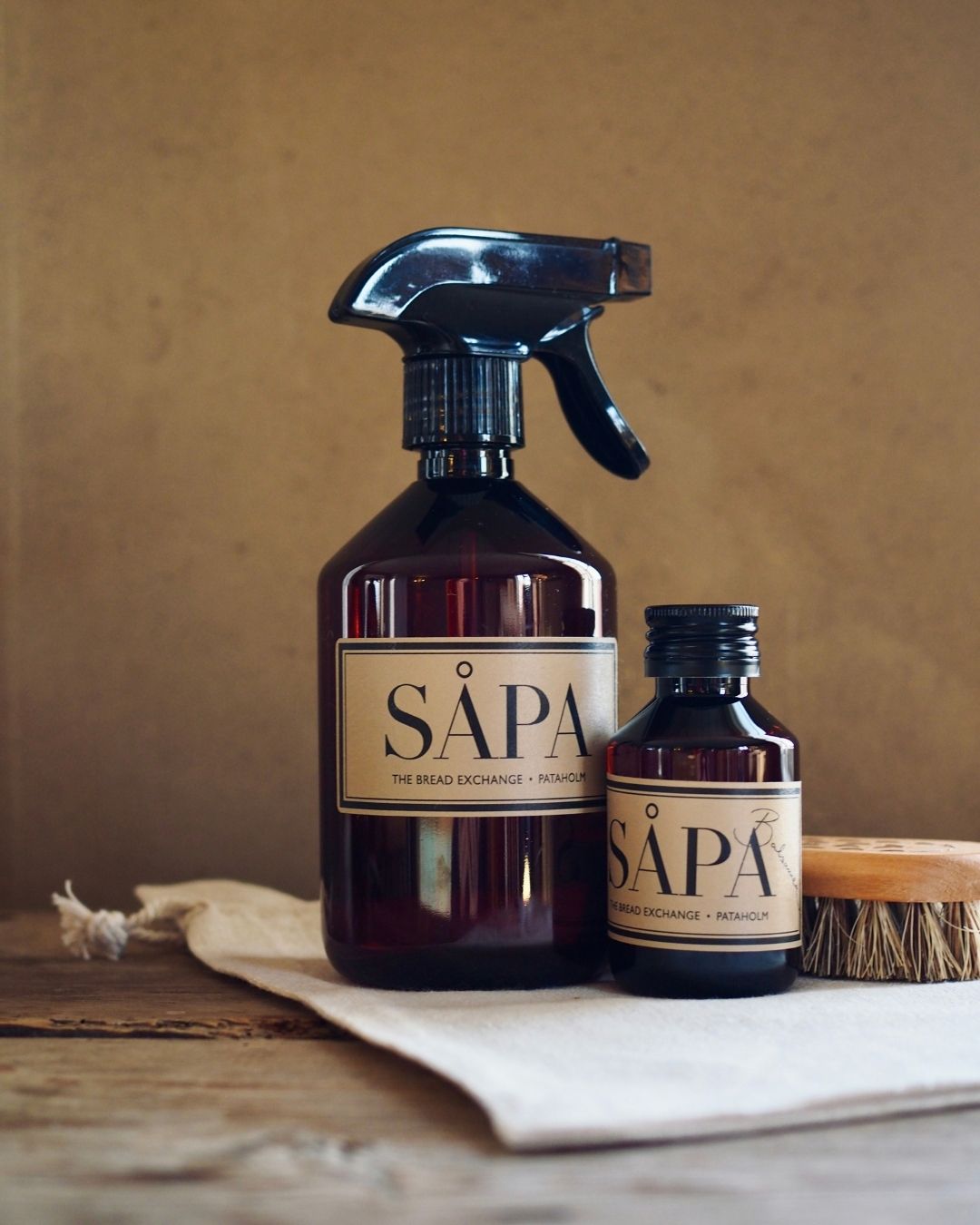The Complete Såpa Set - German