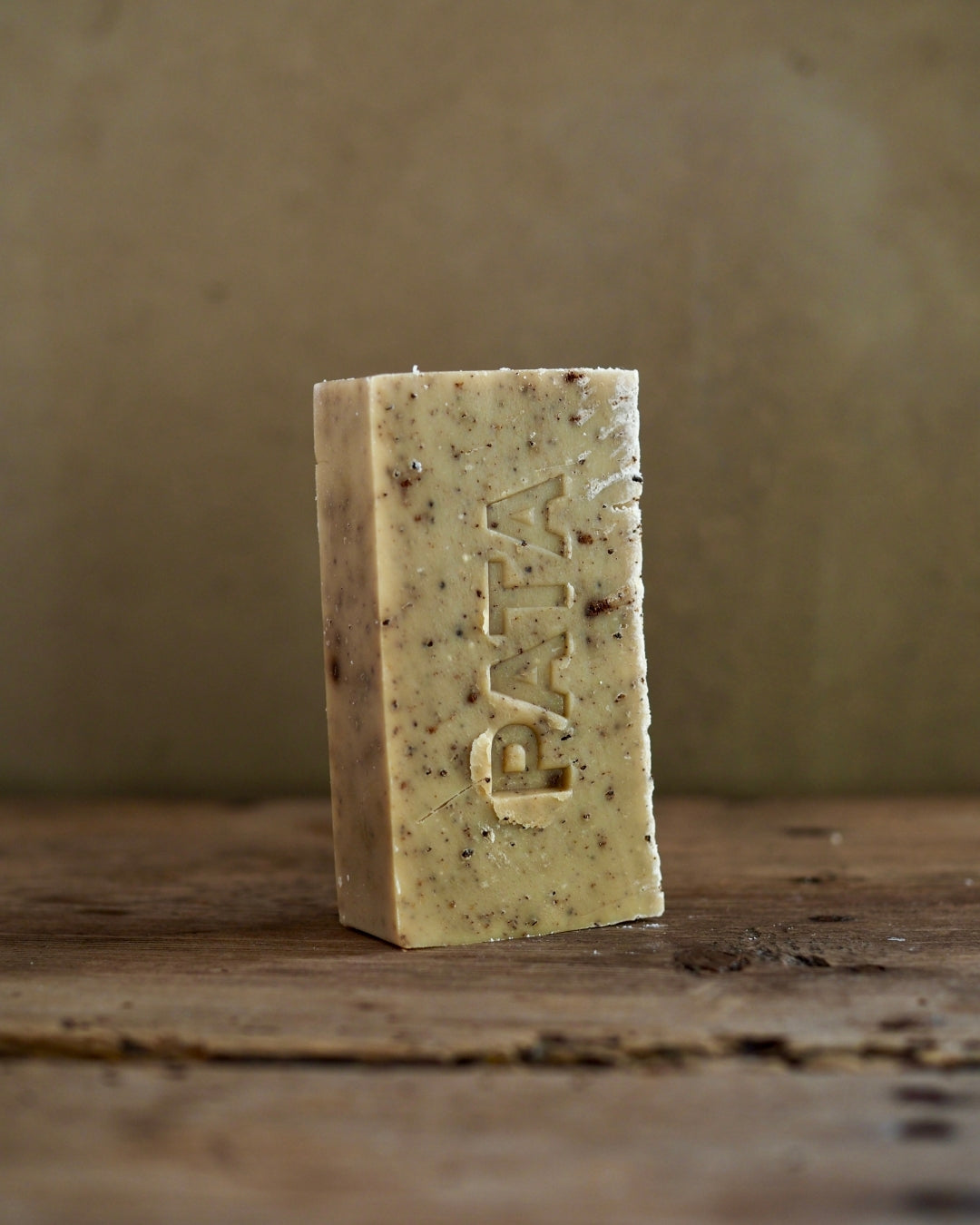 Coffee and Cardamon Soap