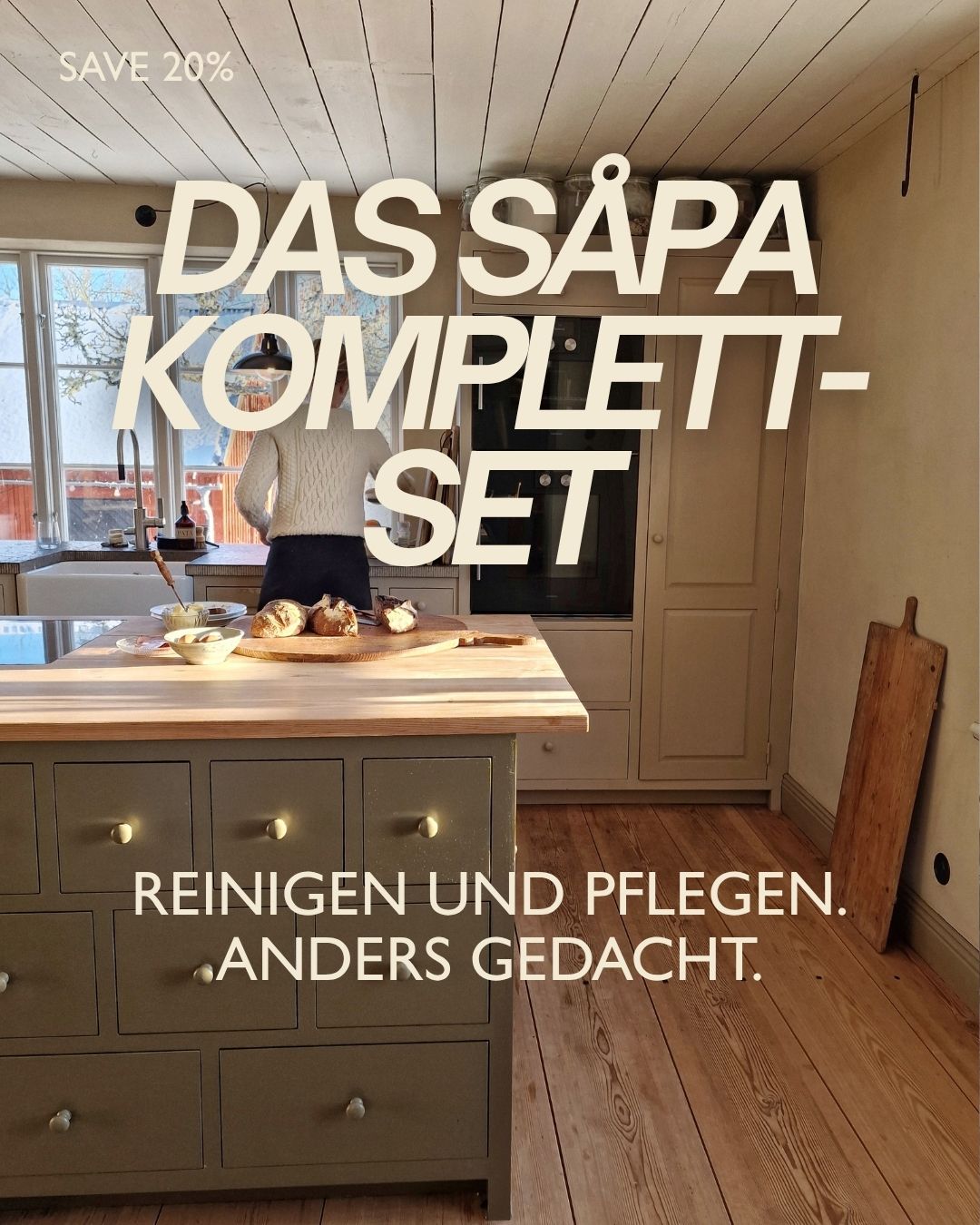 The Complete Såpa Set - German