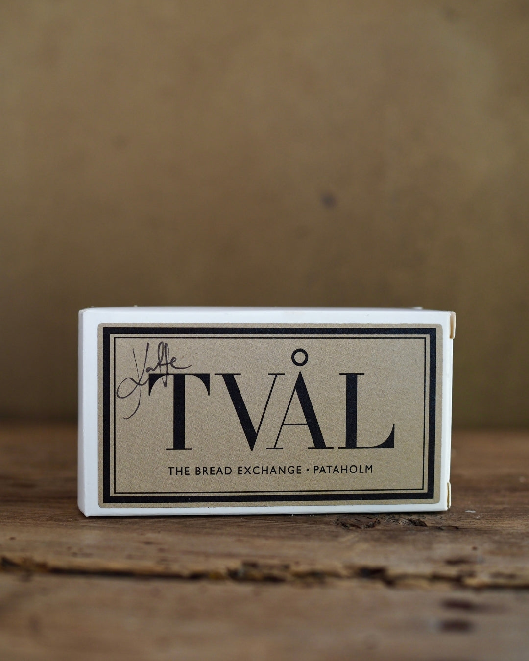 Coffee and Cardamon Soap