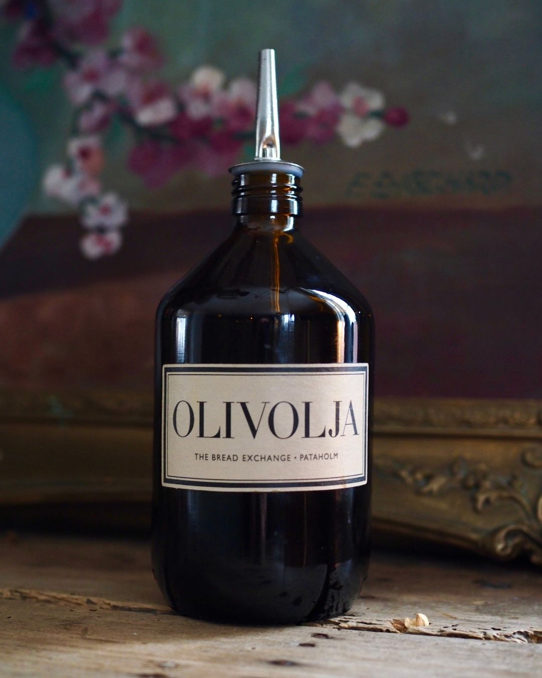 Olive Oil - High Polyphenol