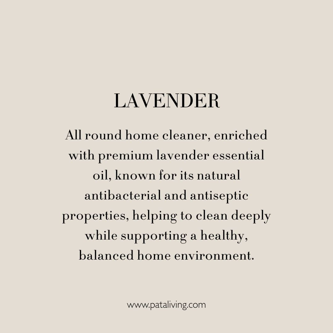 Lavender - Cleaning Spray