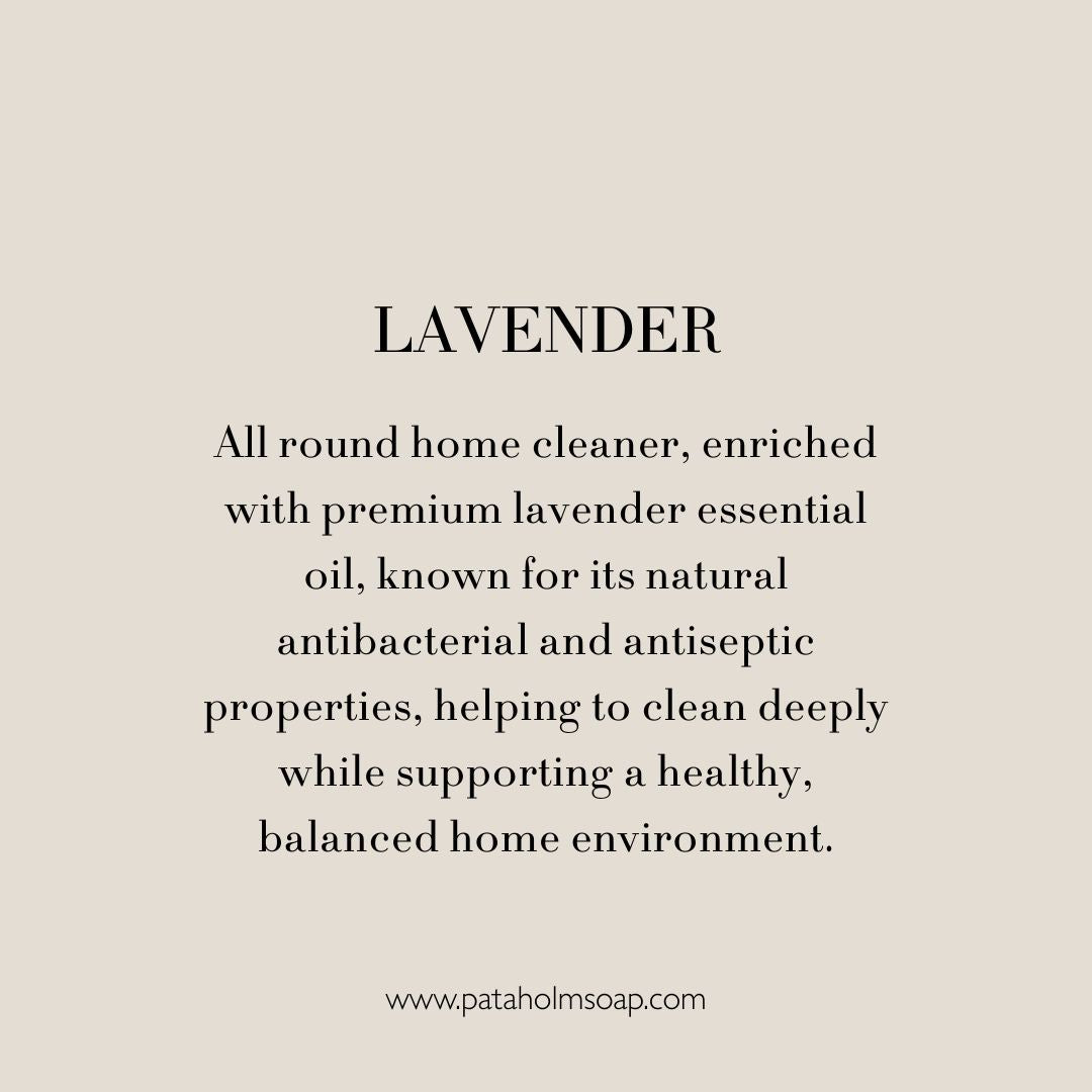 Lavender All round home cleaner