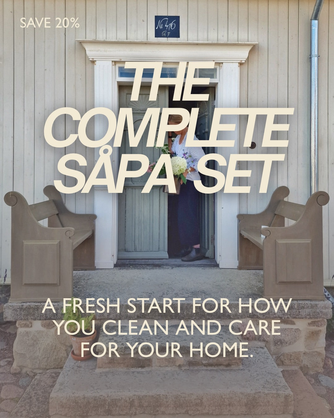 The Complete SÅPA Set - ENG