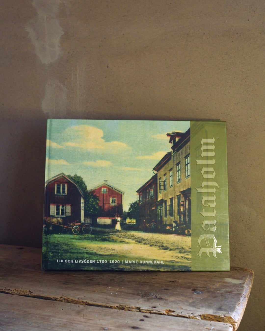 Pataholm by Marie Runnedahl