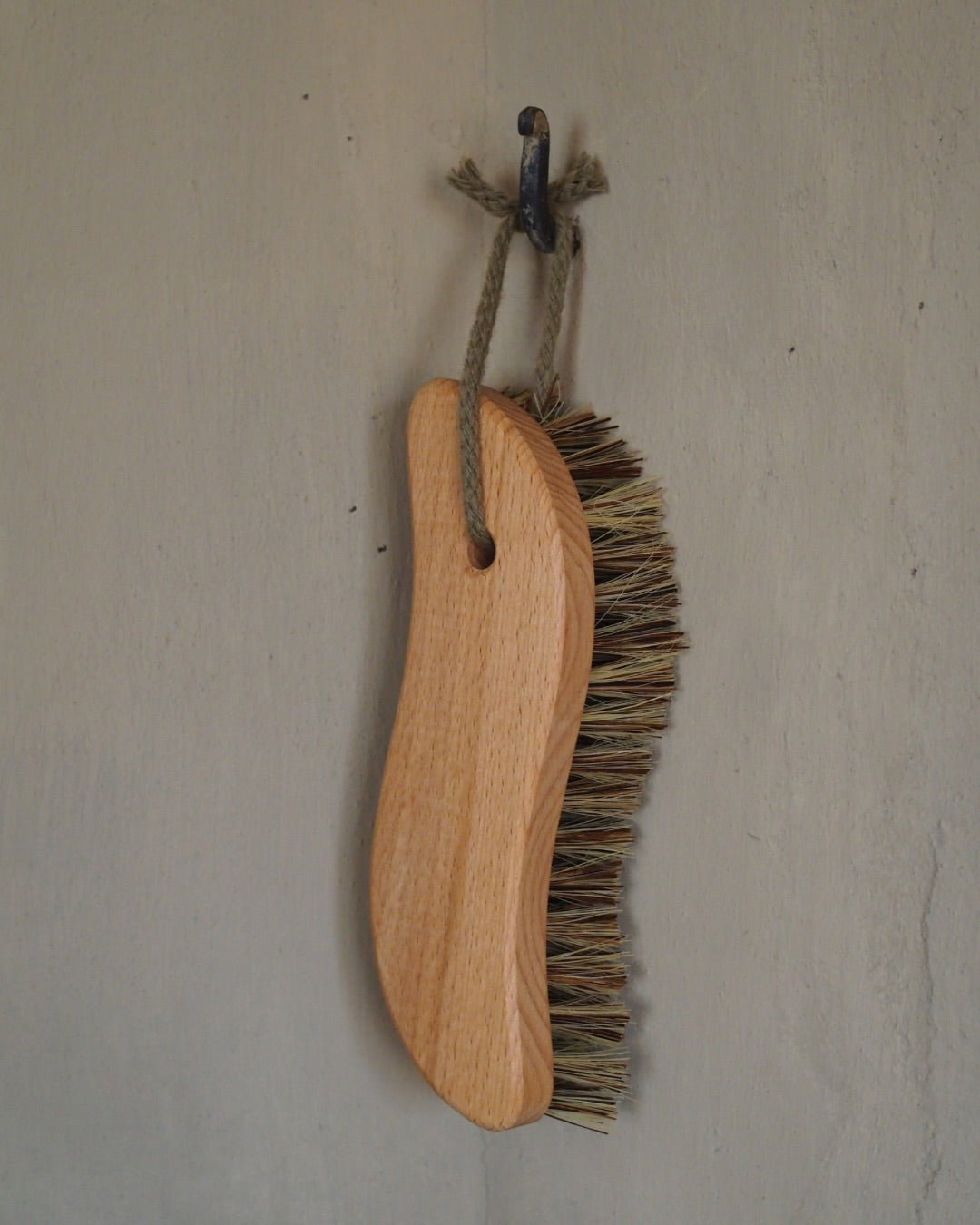 Wooden floor Brush - Union fiber (hard)