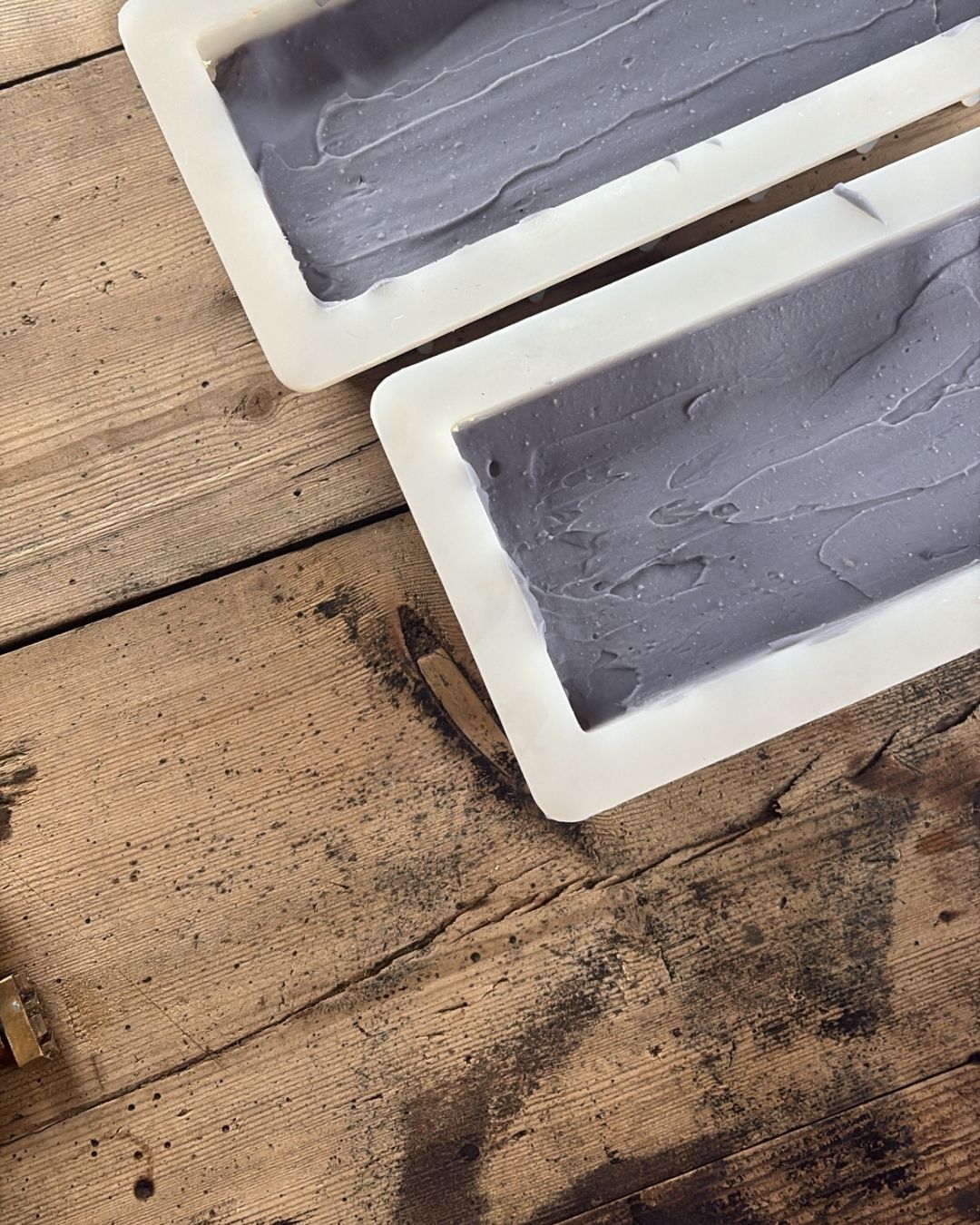 Lavender and Rhubarb Soap