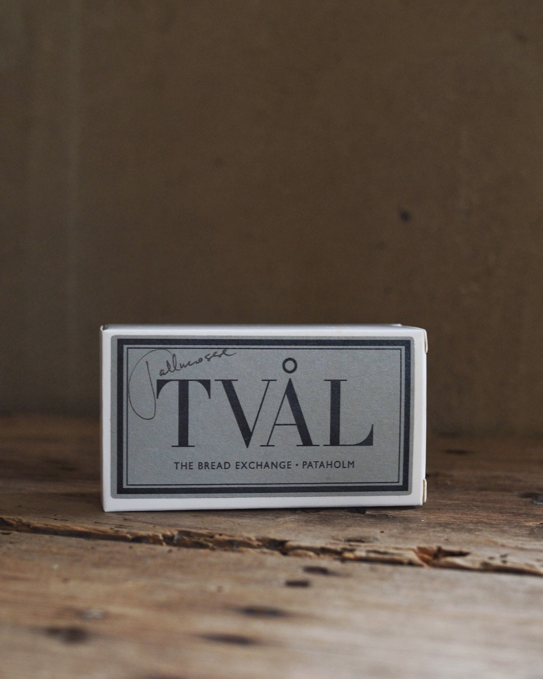 Salt and Lard - Tallmosse